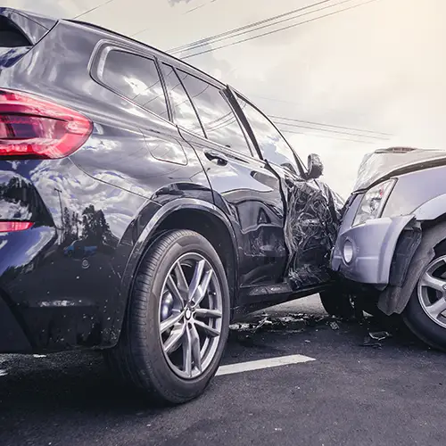 Accident Repairs / Insurance Repair Work